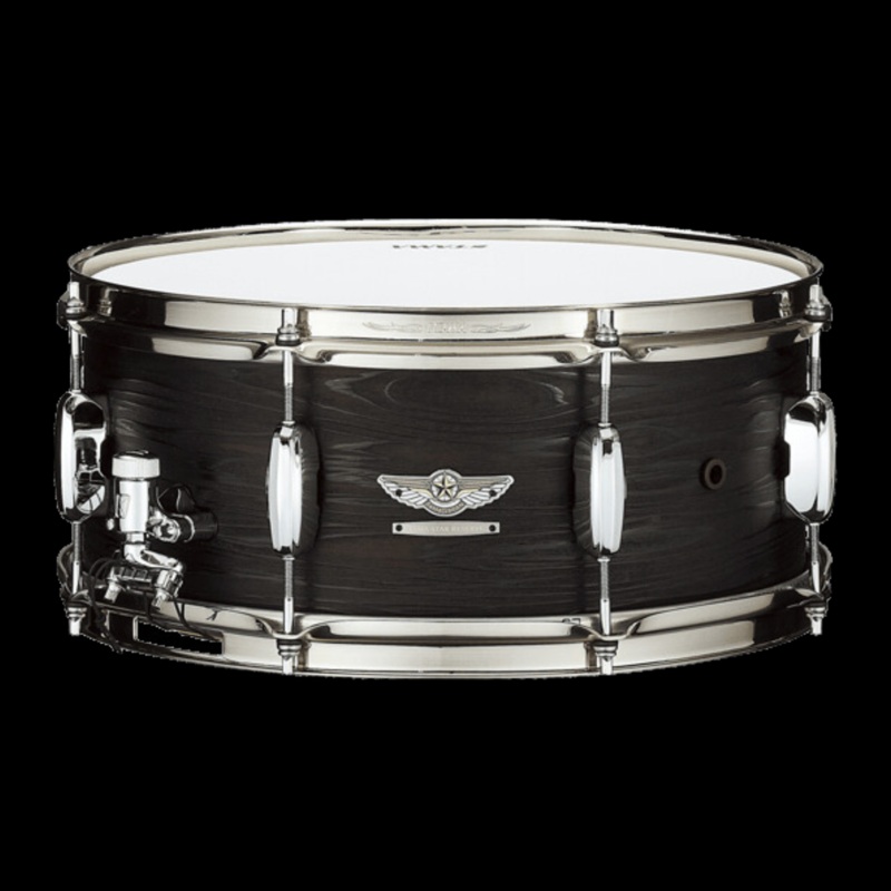Tama Star Reserve Solid Japanese Cedar 14″x6″ Snare – Burnt Oiled Cedar