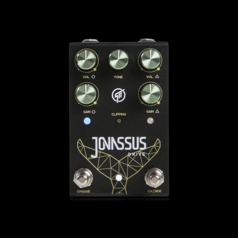 Used GFI Pedal JONASSUS  GFI Systems