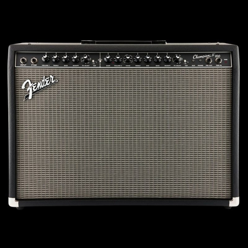 Fender Champion II 100-watt 2×12-inch Combo Amplifier