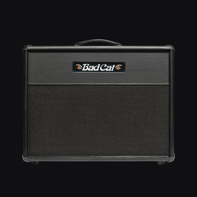 Bad Cat Era 30 Handwired 112 Extention Cabinet – Black -PREORDER