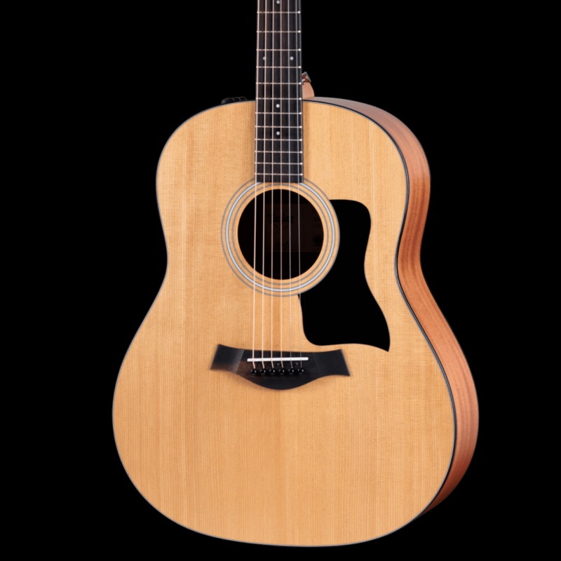Taylor 117e Grand Pacific Acoustic-Electric Guitar – Natural, with Bag