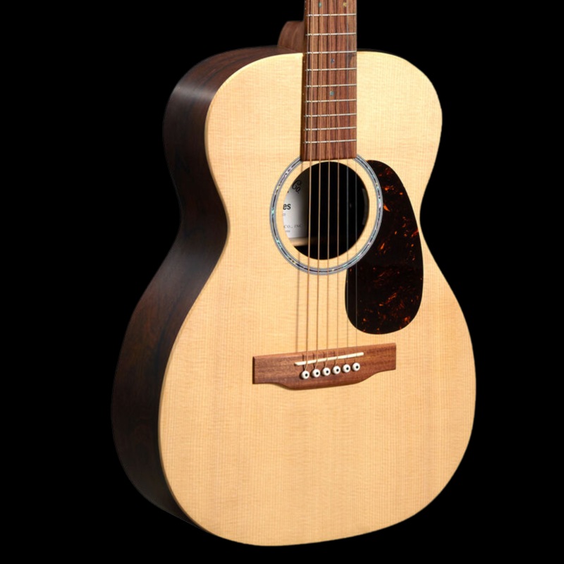 Martin 0-X2E Cocobolo Acoustic-electric Guitar – Natural