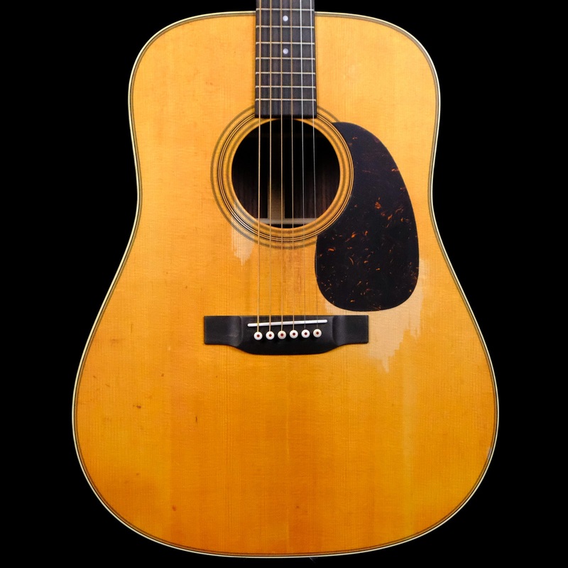 Martin D-28 Street Legend Acoustic Guitar – Custom Ink
