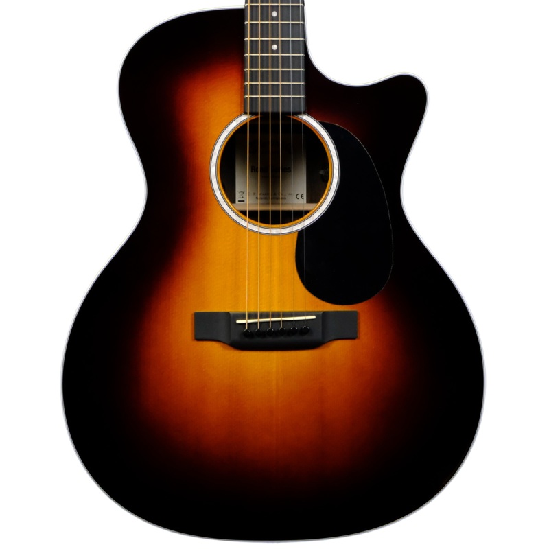 Martin GPC-13E Road Series Acoustic-electric Guitar – Burst