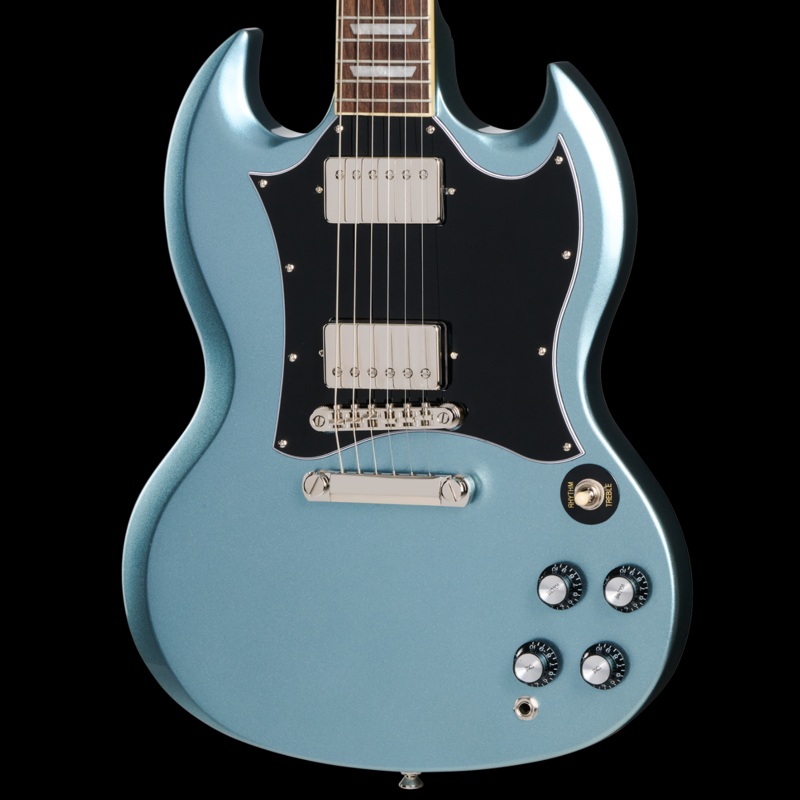 Epiphone SG Standard Electric Guitar – Pelham Blue
