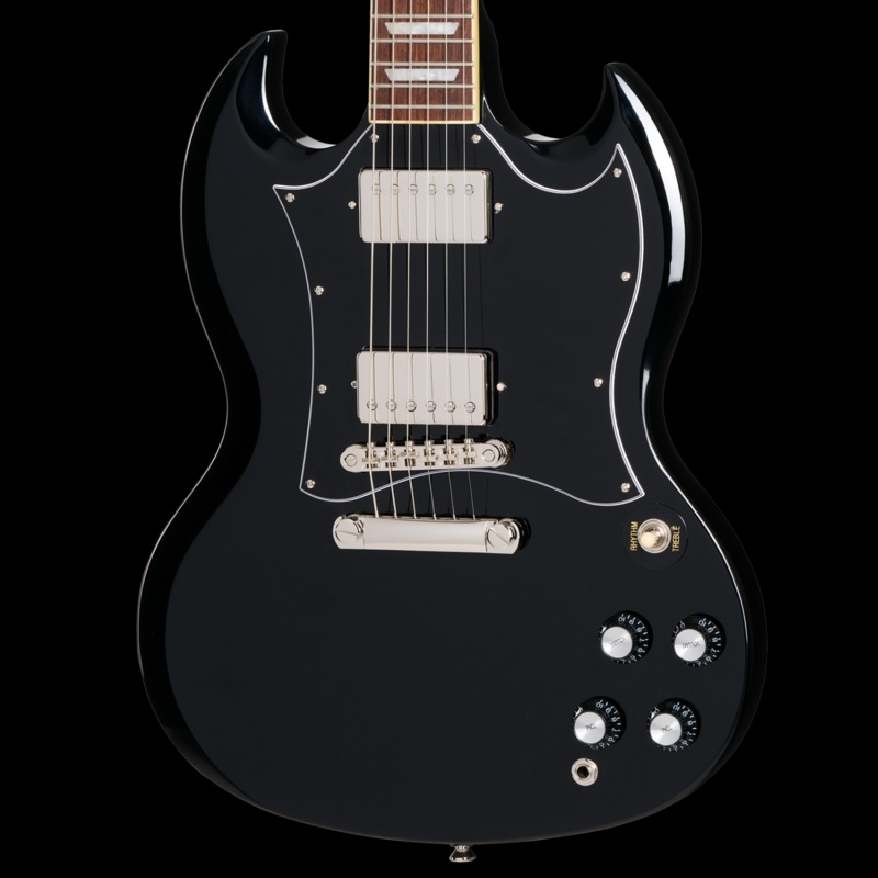 Epiphone SG Standard – Ebony