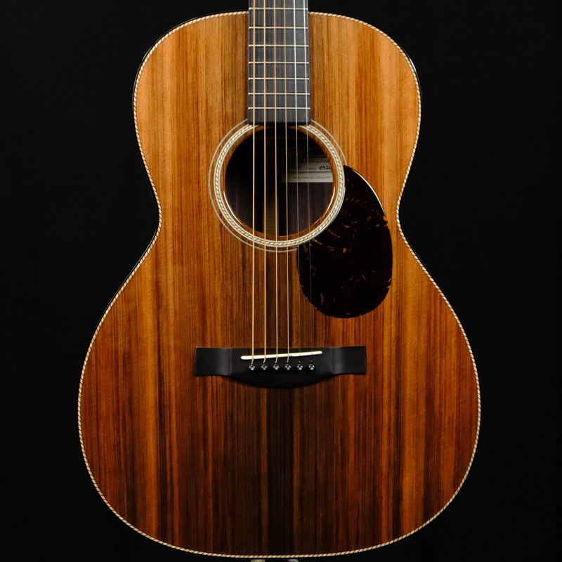 Santa Cruz Custom 000 – Sinker Redwood