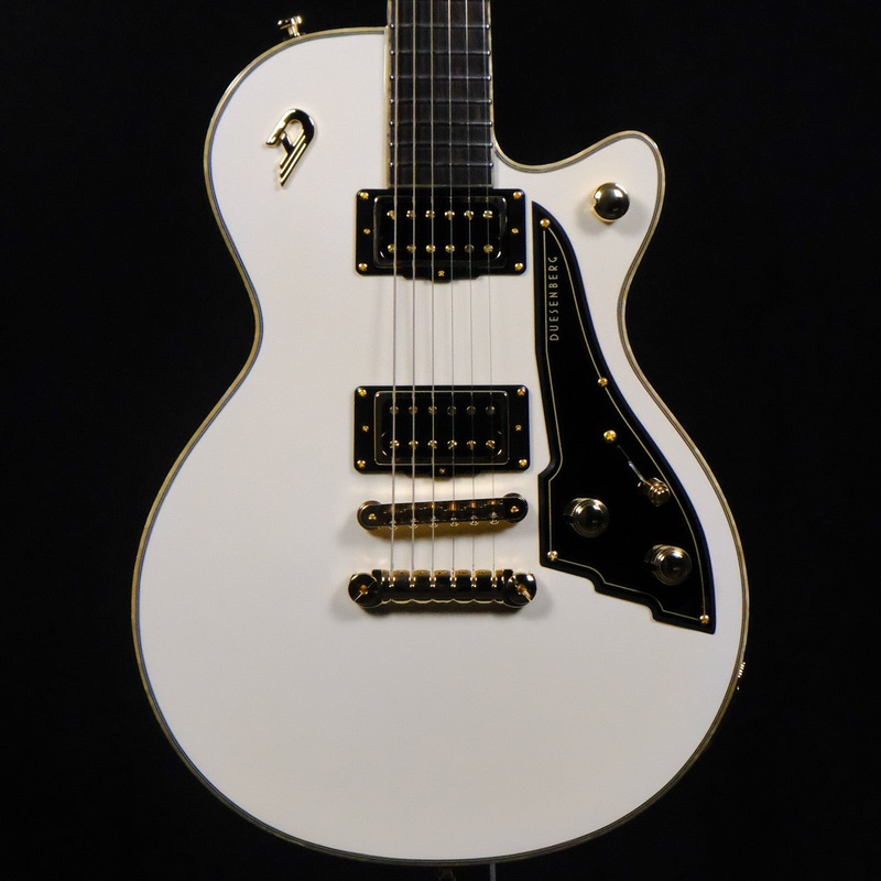 Duesenberg Fantom A Electric Guitar – Aged White