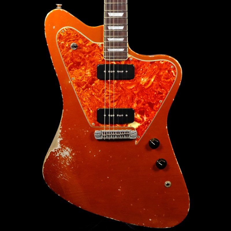 Fano Alt de Facto PX6 – Candy Apple Orange