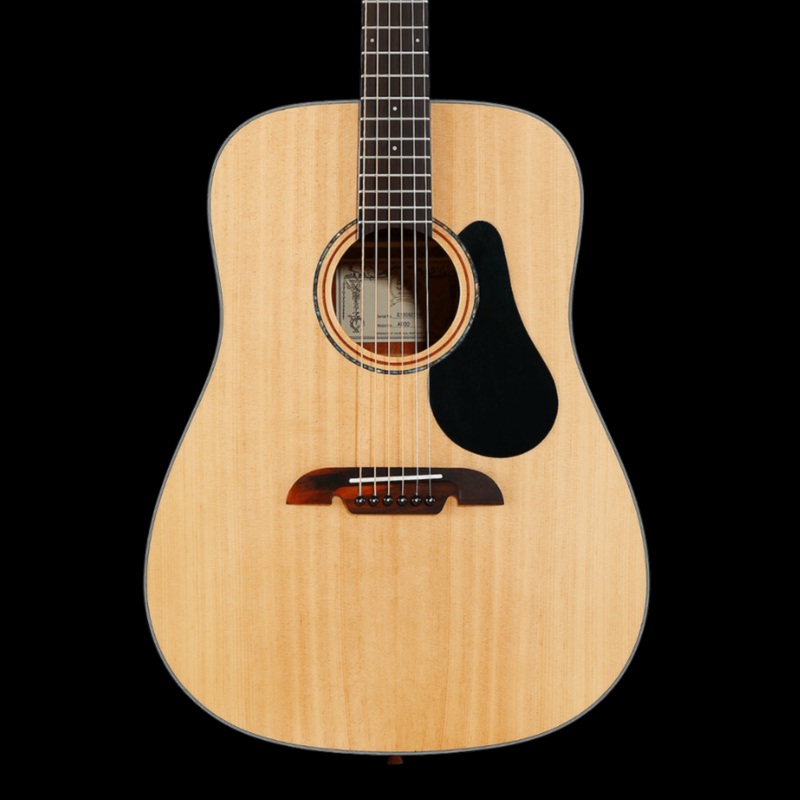 Alvarez AD30 Acoustic Guitar – Natural