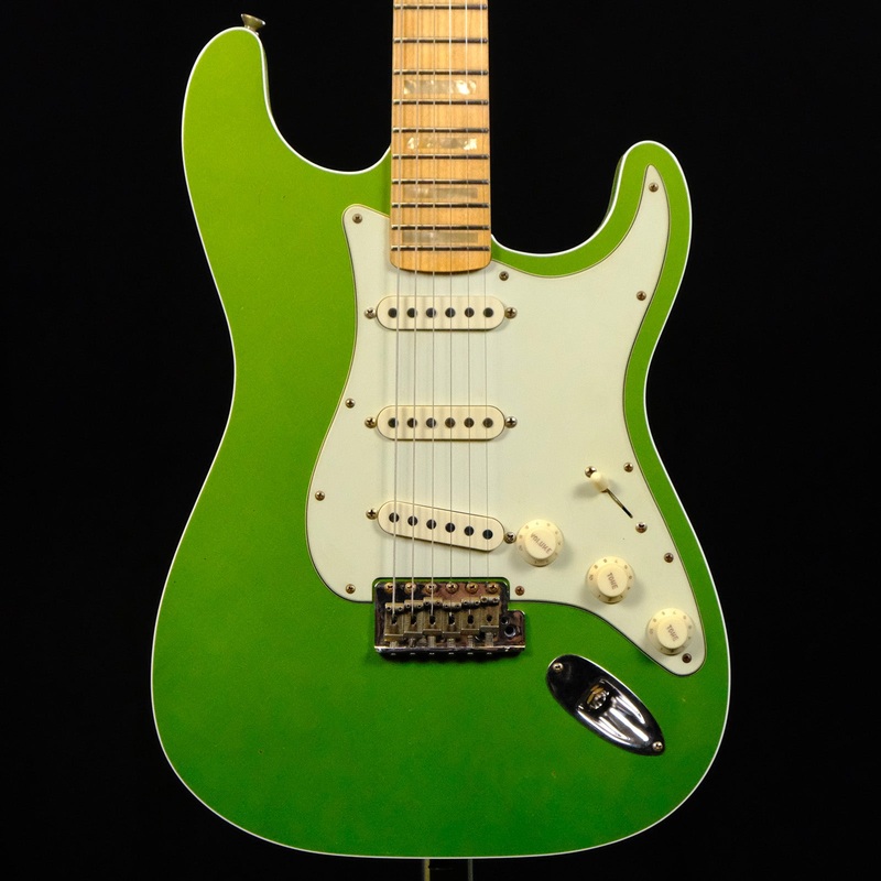 Fender ’63 Stratocaster Journeyman Relic Electric Guitar –  LMG