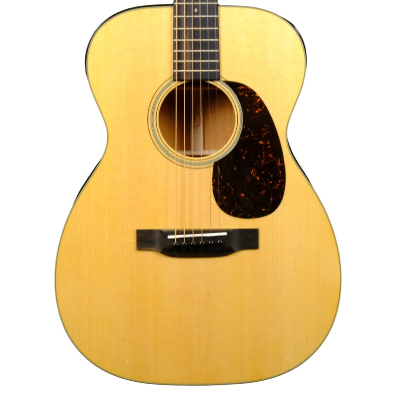 Martin 00-18 Acoustic Guitar – Natural