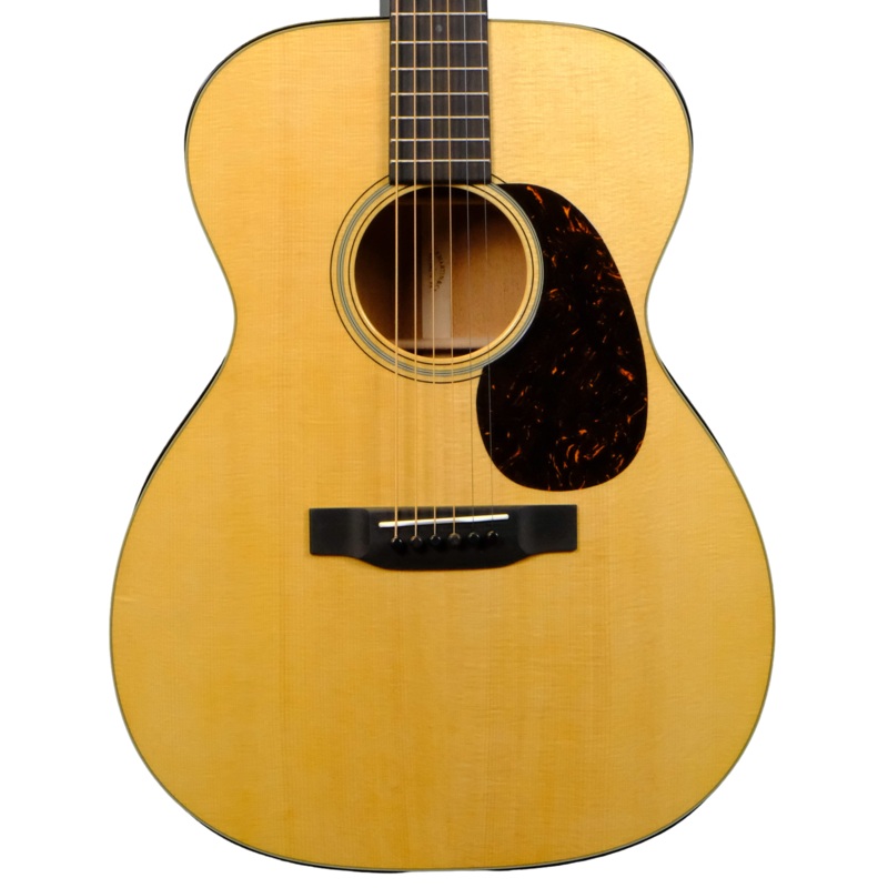 Martin 000-18 – Natural with Aging Toner