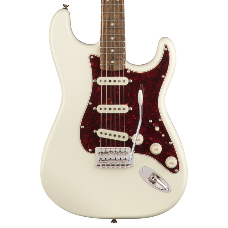 Fender Classic Vibe ’70s Stratocaster – Olympic White
