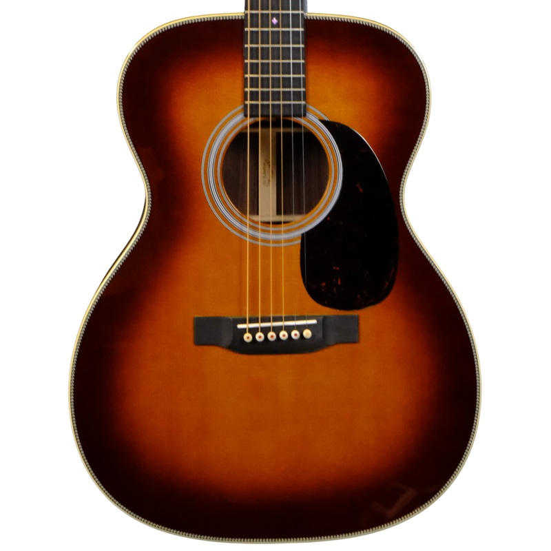 Martin 000-28 Standard Series Acoustic Guitar – 1933 Ambertone