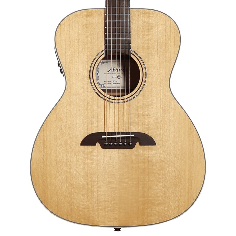 Alvarez AF70E – Natural/Gloss