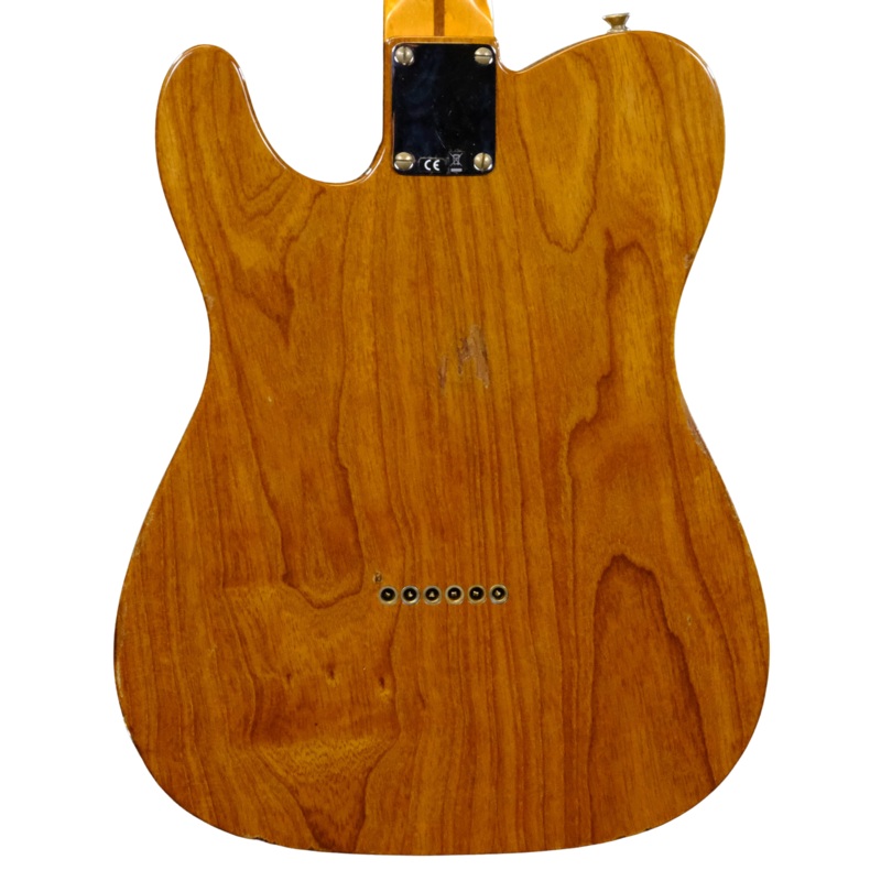 Fender Custom Shop ’51 Nocaster Relic – Blue Sparkle