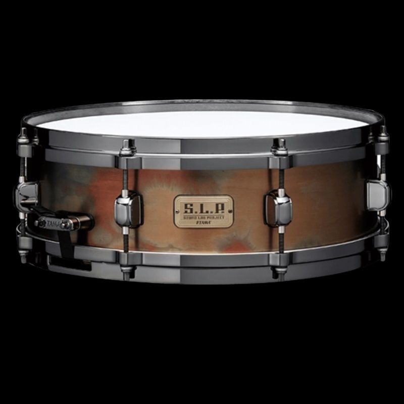 Tama SLP Dynamic Bronze 14×4.5 Snare Drum