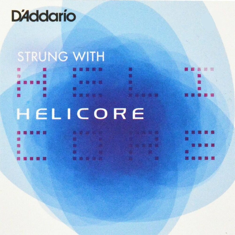 D’Addario Helicore 3/4 Violin A String (Medium Tension)