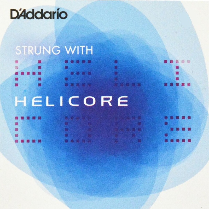 D’Addario Helicore 4/4 Violin G String (Medium Tension)