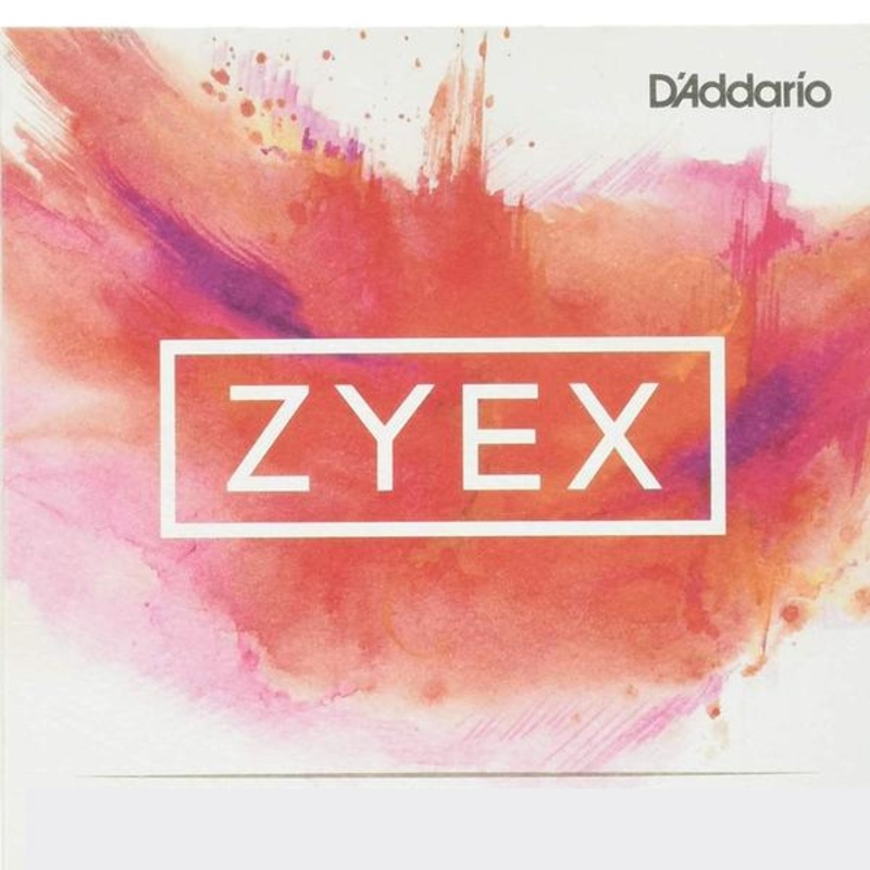 Zyex Viola G String Med Tension – DZ413MM