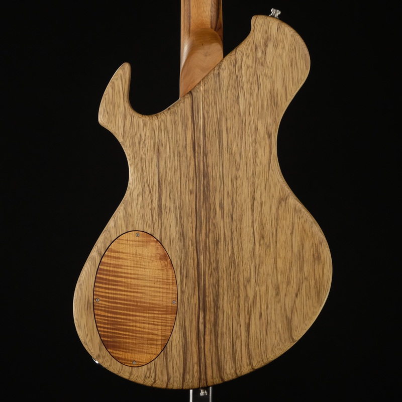Used Tylermac Destroyer S Model – Black Limba