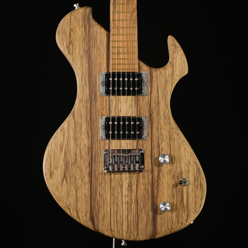 Used Tylermac Destroyer S Model – Black Limba