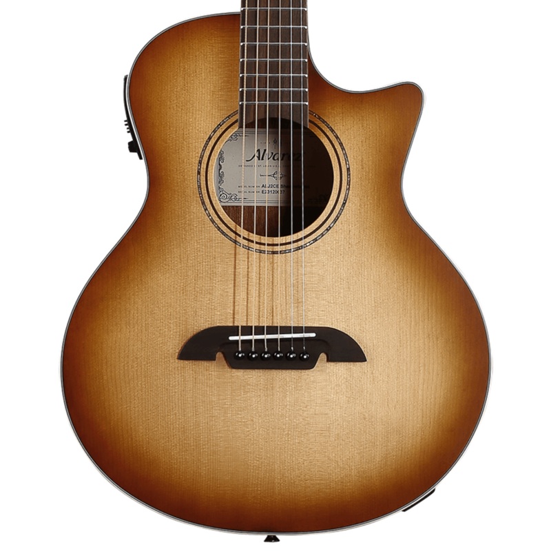 Alvarez ALJ2CE Shadowburst