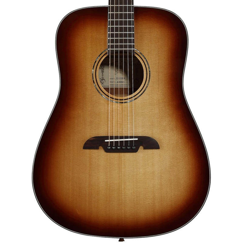 Alvarez Artist Series AD60SHB – Shadowburst