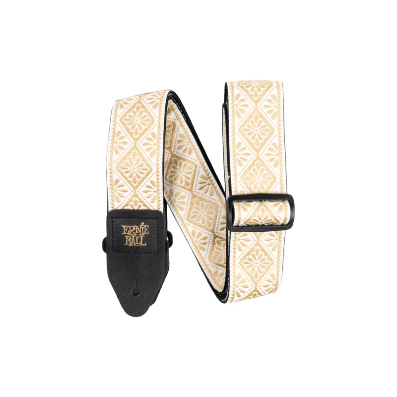 Ernie Ball Classic Jacquard Guitar Strap – Diamond Blossom
