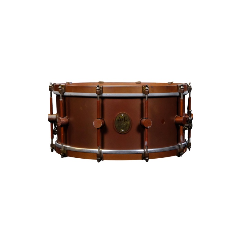 A&F Drum Co. Featherweight Snare 6.5″ x 14″