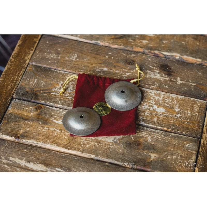 Zildjian Finger Cymbals – Thin