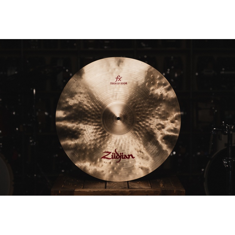Zildjian FX Crash Of Doom – 20″