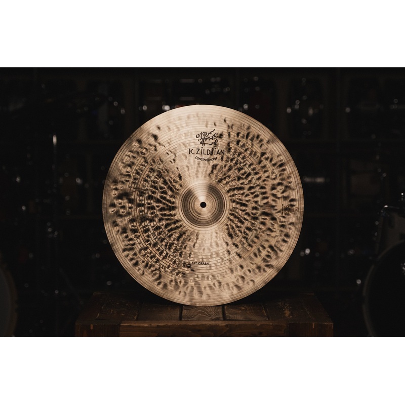 Zildjian K Constantinople Crash – 17″