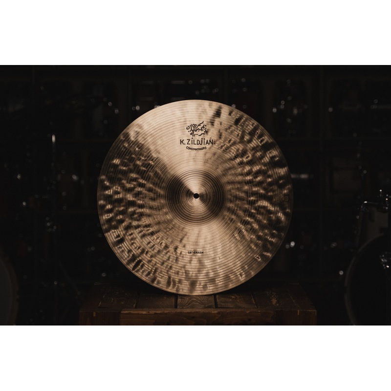 Zildjian K Constantinople Crash – 18″