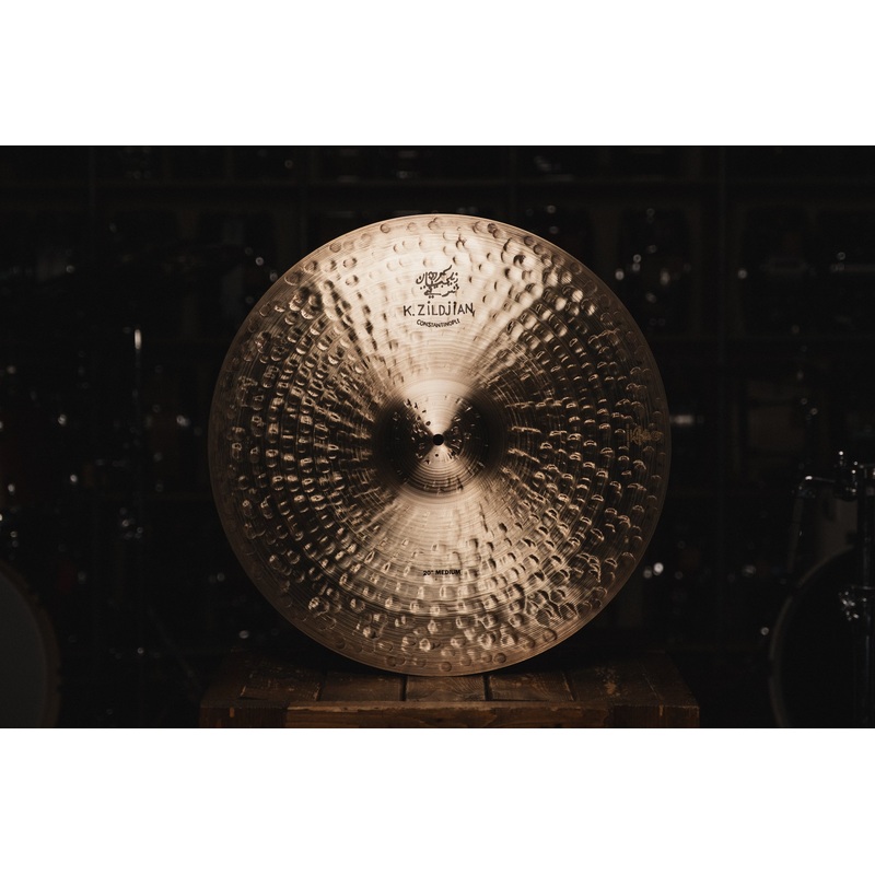 Zildjian K Constantinople Medium Ride – 20″