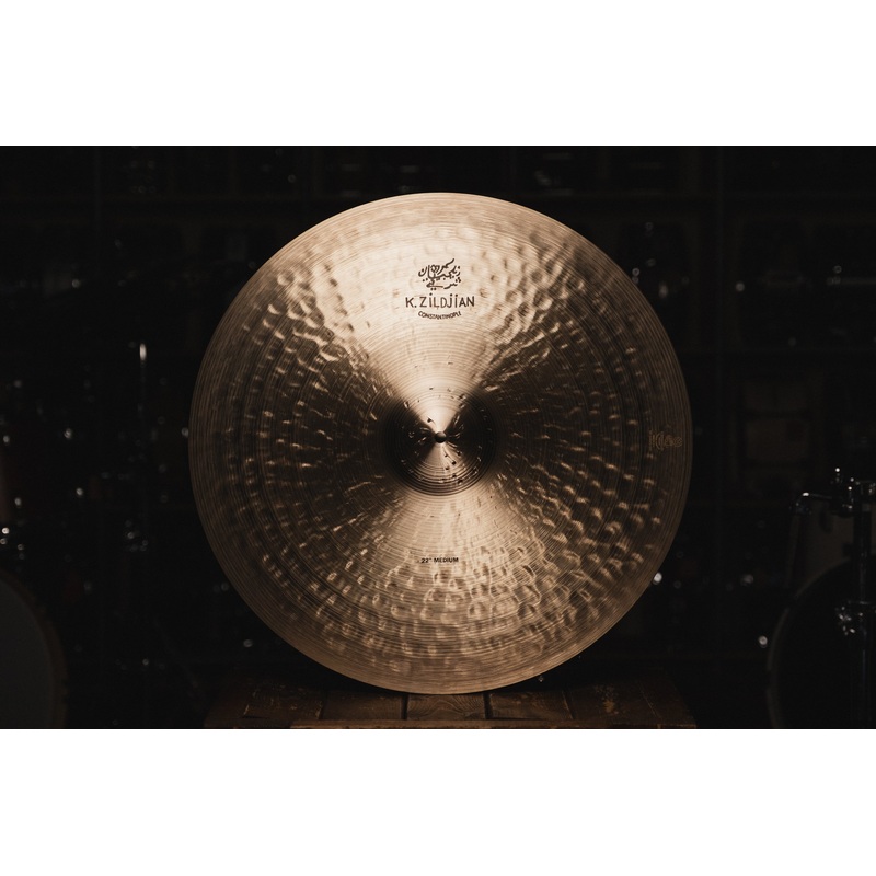 Zildjian K Constantinople Medium Ride – 22″