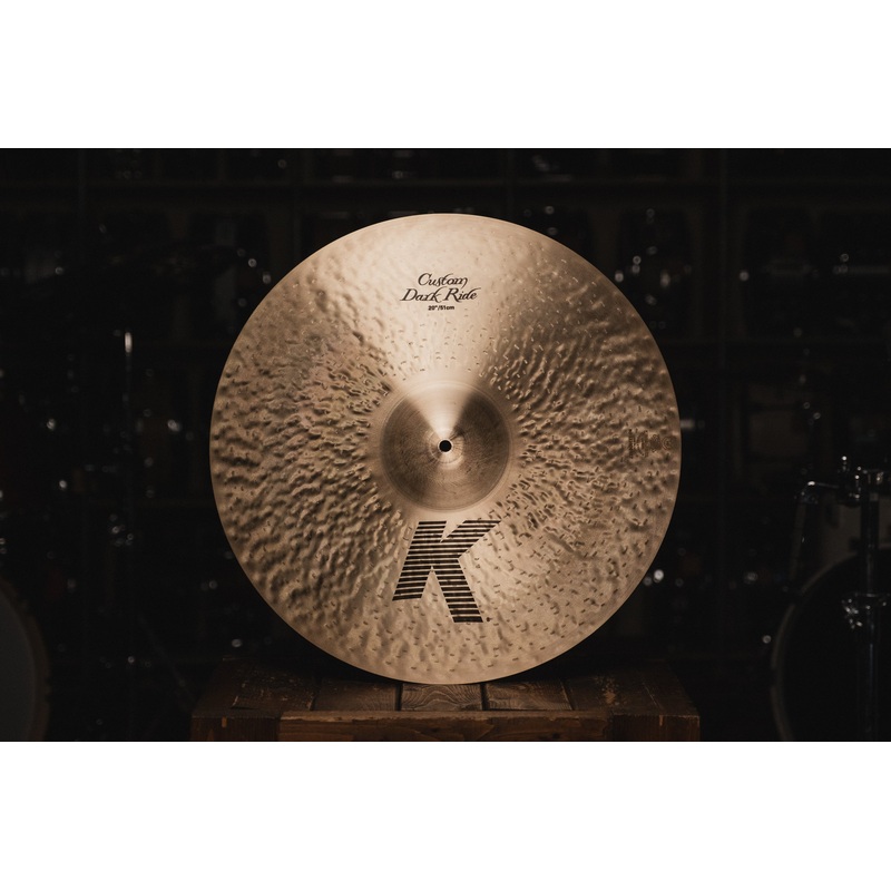 Zildjian K Custom Dark Ride – 20″