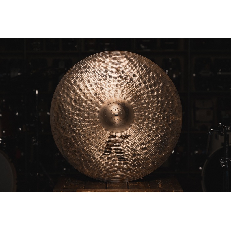 Zildjian K Custom High Definition Ride – 22″