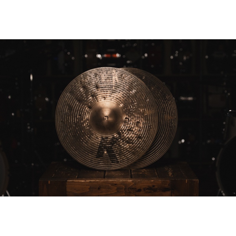 Zildjian K Custom Special Dry Hi-Hats – 14″