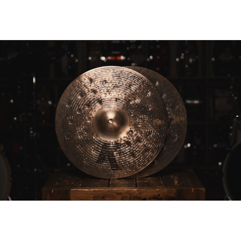 Zildjian K Custom Special Dry Hi-Hats – 15″