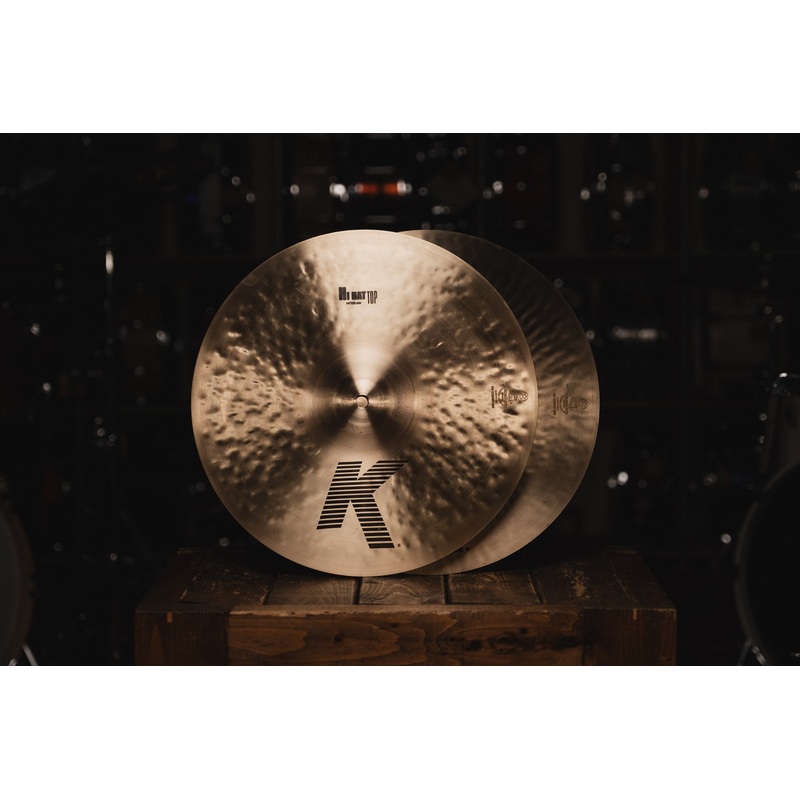 Zildjian K Hi-Hats – 14″