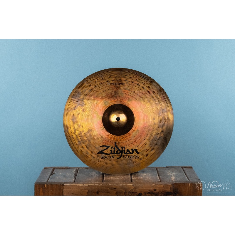 Zildjian Trashformer – 14″