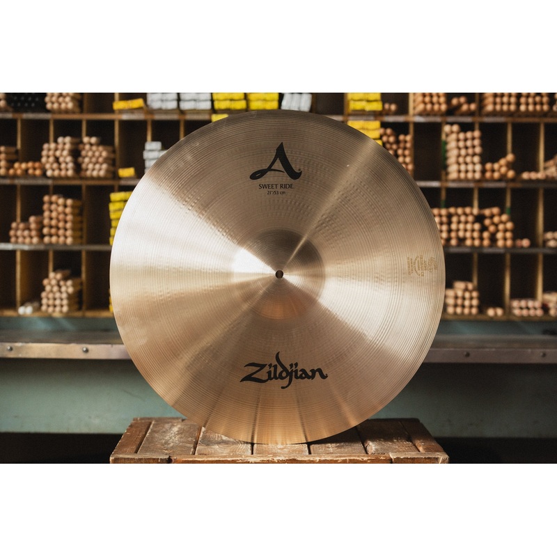 Zildjian A Sweet Ride – 21″