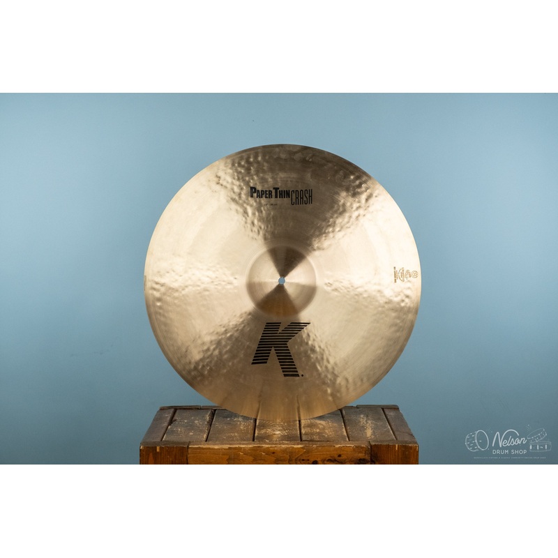 Zildjian K Paper Thin Crash – 22″