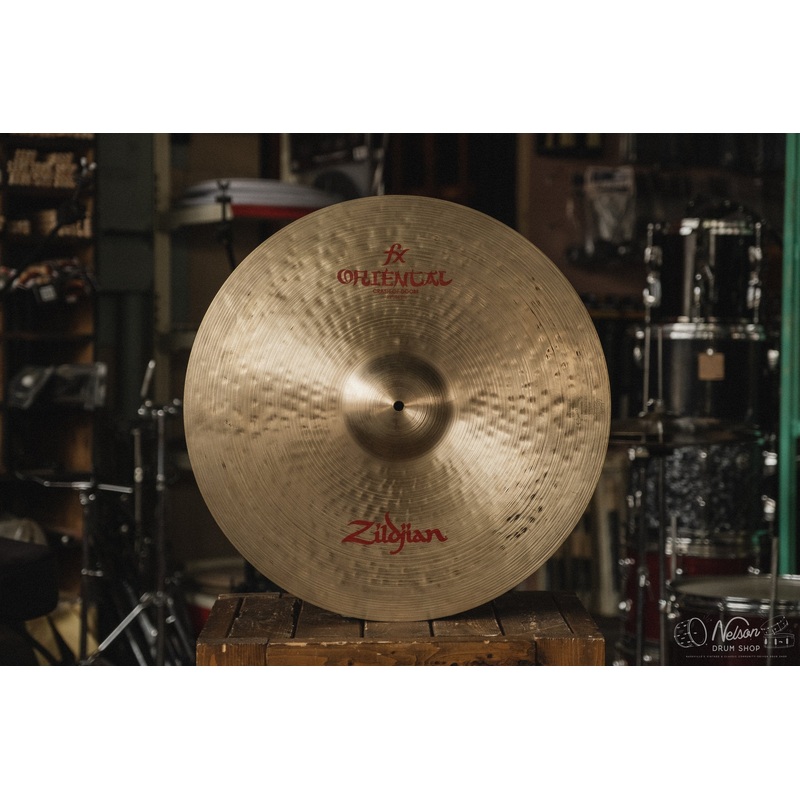Zildjian FX Crash Of Doom – 22″