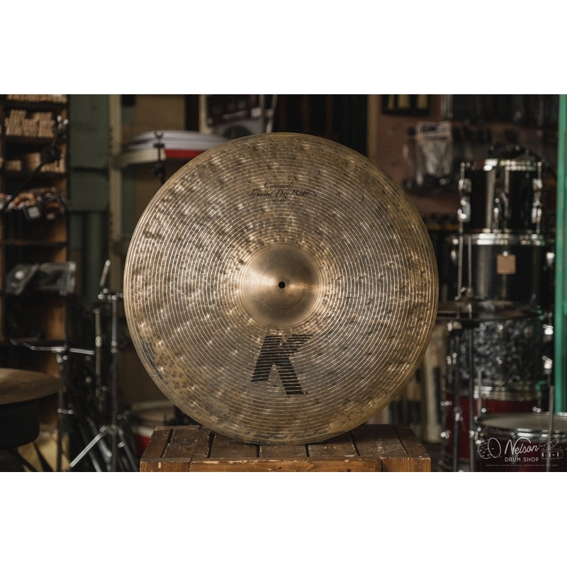 Zildjian K Custom Special Dry Ride – 23″