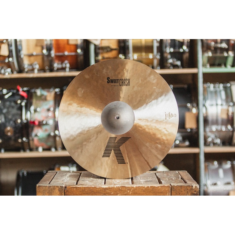 Zildjian K Sweet Crash – 16″