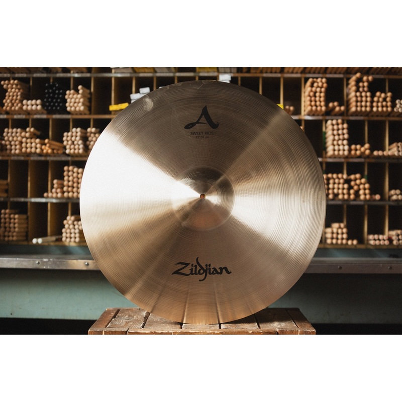 Zildjian A Sweet Ride – 23″