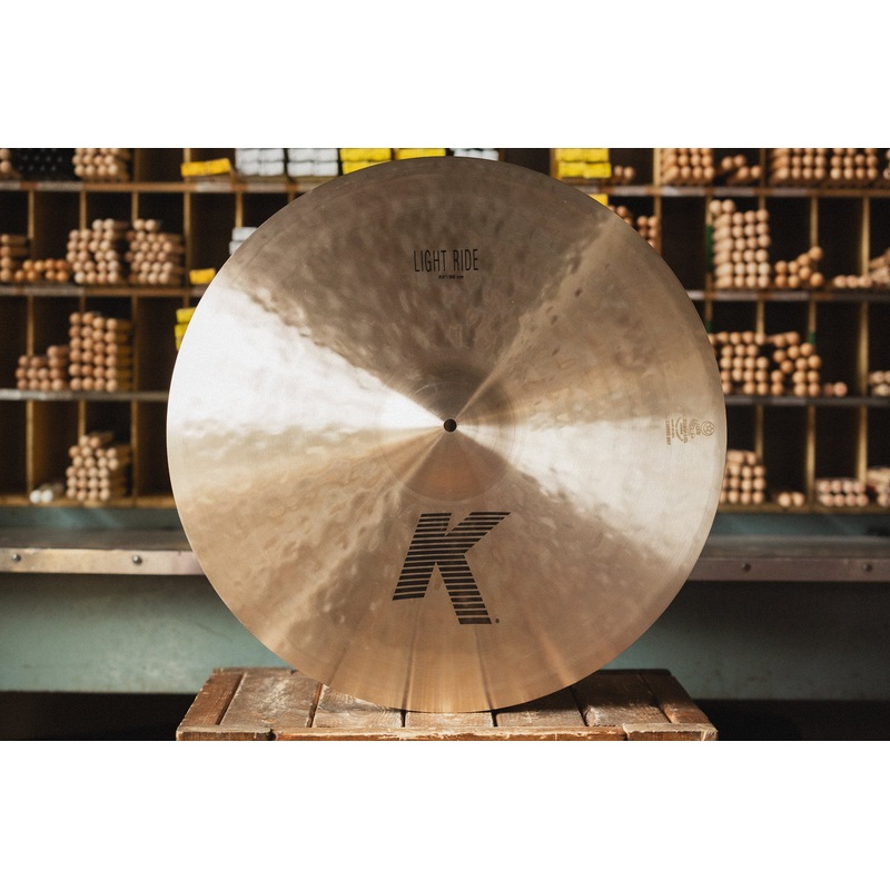 Zildjian K Light Ride – 22″